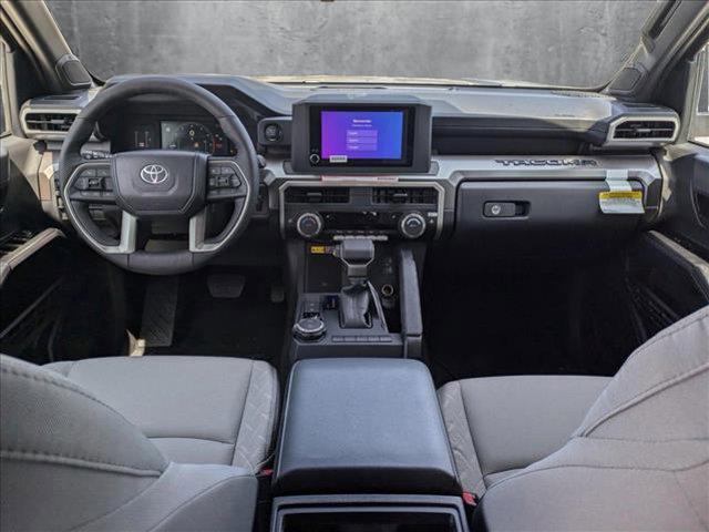 new 2024 Toyota Tacoma car, priced at $44,588