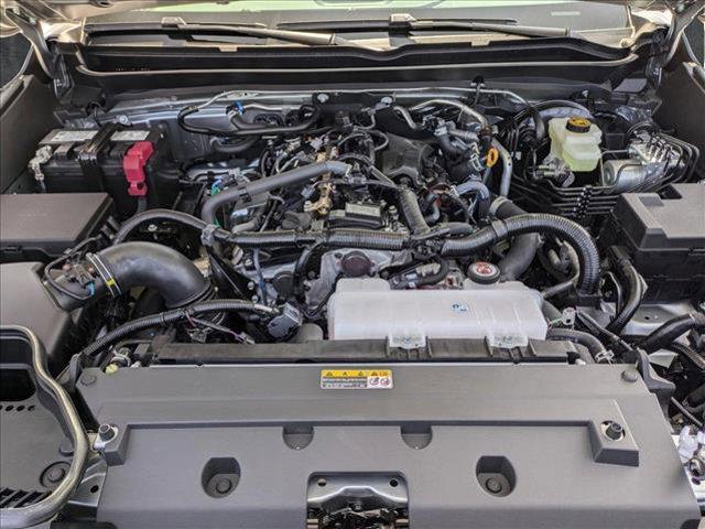 new 2024 Toyota Tacoma car, priced at $44,588