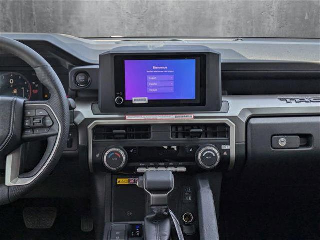 new 2024 Toyota Tacoma car, priced at $44,588