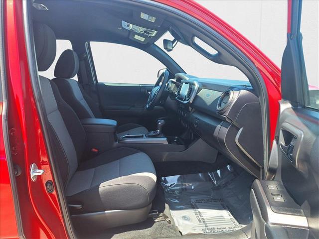 used 2023 Toyota Tacoma car, priced at $38,900