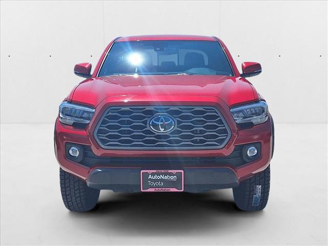 used 2023 Toyota Tacoma car, priced at $38,900