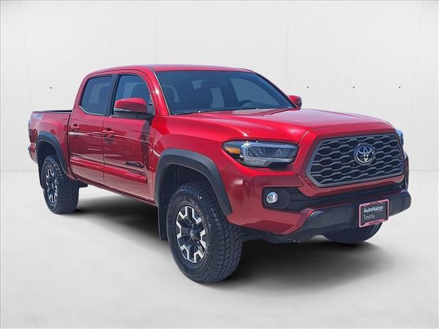 used 2023 Toyota Tacoma car, priced at $38,900