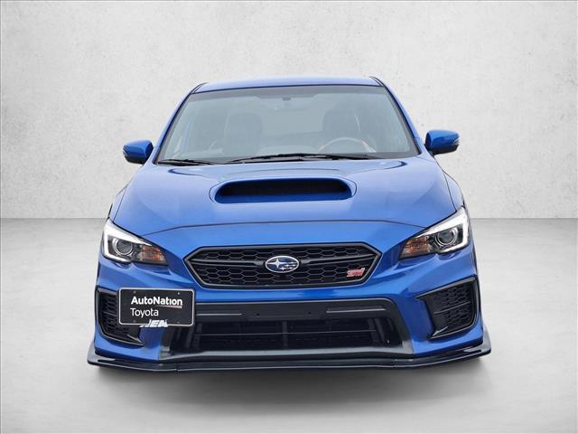used 2021 Subaru WRX STI car, priced at $28,373