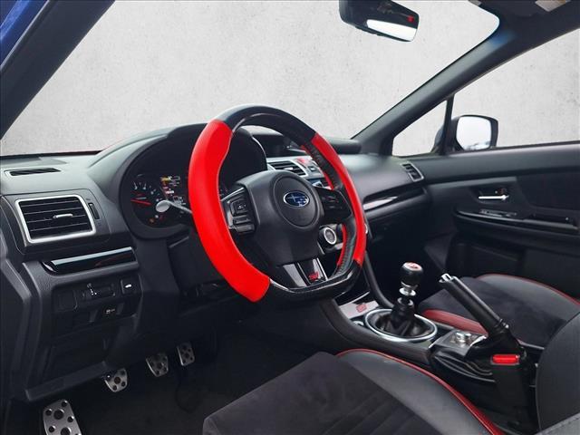 used 2021 Subaru WRX STI car, priced at $28,373
