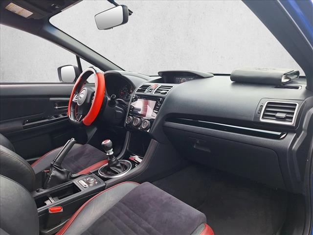 used 2021 Subaru WRX STI car, priced at $28,373