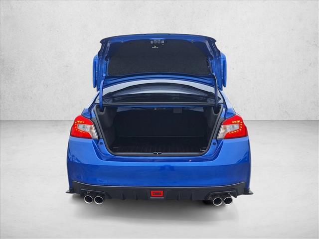 used 2021 Subaru WRX STI car, priced at $28,373