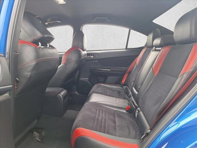 used 2021 Subaru WRX STI car, priced at $28,373