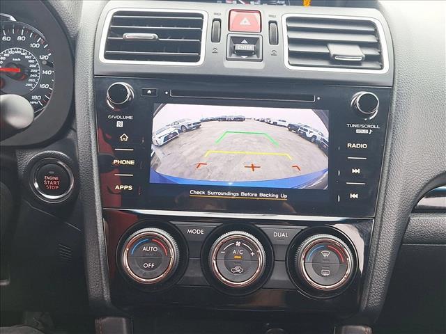 used 2021 Subaru WRX STI car, priced at $28,373