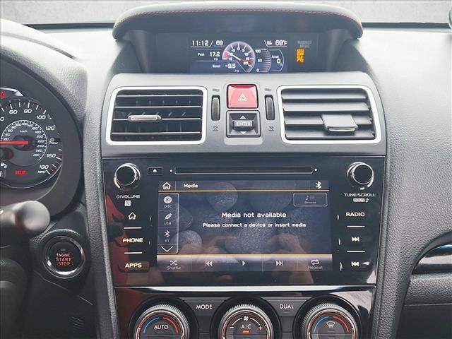 used 2021 Subaru WRX STI car, priced at $28,373