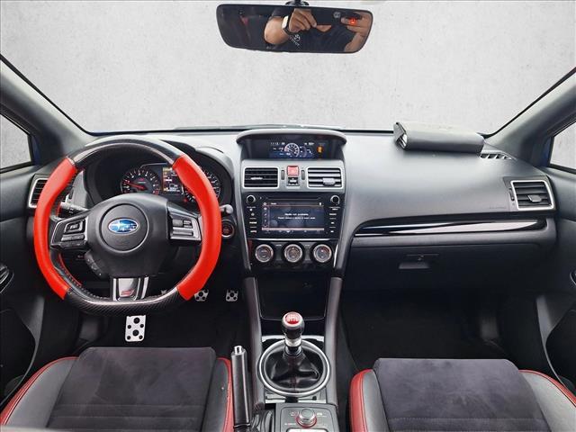 used 2021 Subaru WRX STI car, priced at $28,373