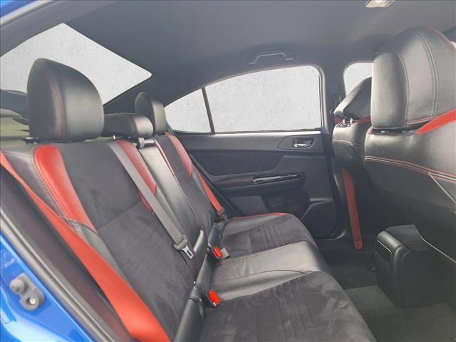 used 2021 Subaru WRX STI car, priced at $28,373