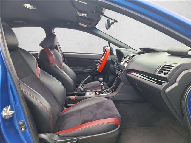 used 2021 Subaru WRX STI car, priced at $28,373
