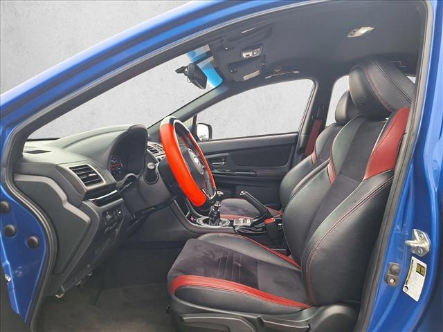 used 2021 Subaru WRX STI car, priced at $28,373