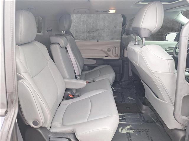 used 2023 Toyota Sienna car, priced at $42,992