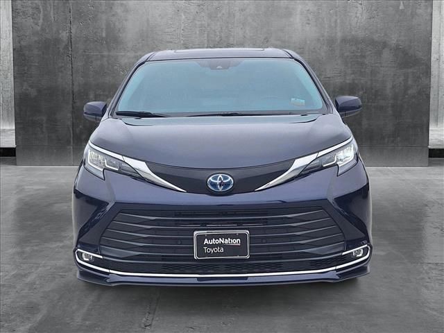 used 2023 Toyota Sienna car, priced at $42,992