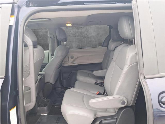 used 2023 Toyota Sienna car, priced at $42,992