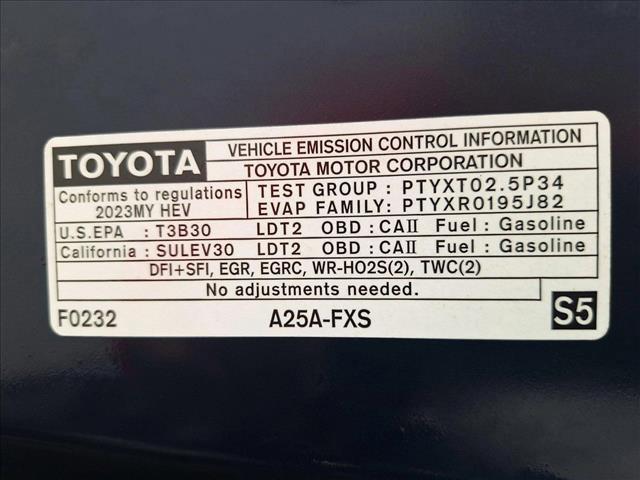 used 2023 Toyota Sienna car, priced at $42,992