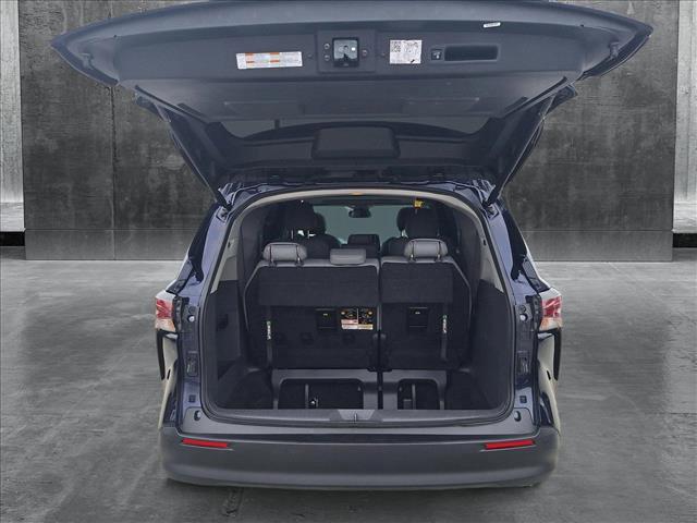 used 2023 Toyota Sienna car, priced at $42,992