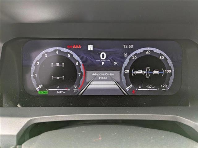 used 2024 Toyota Tacoma car, priced at $66,994