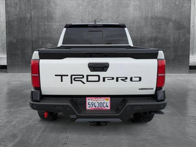 used 2024 Toyota Tacoma car, priced at $66,994