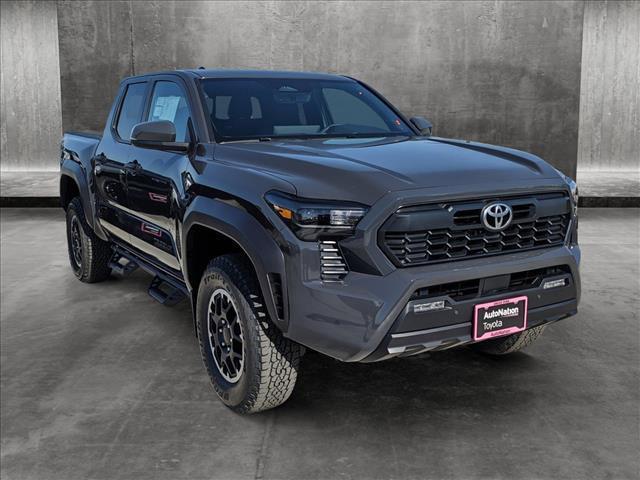 new 2024 Toyota Tacoma car, priced at $52,244