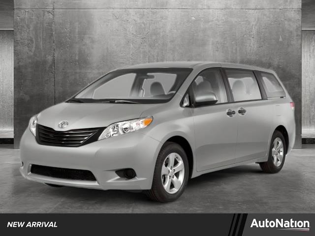 used 2012 Toyota Sienna car, priced at $13,912