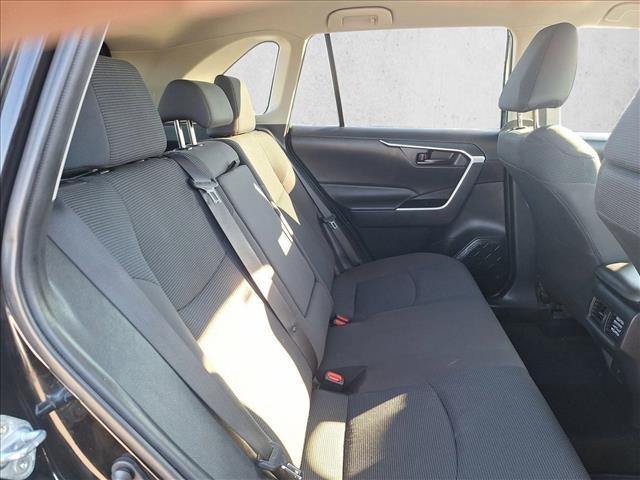 used 2024 Toyota RAV4 car, priced at $25,995