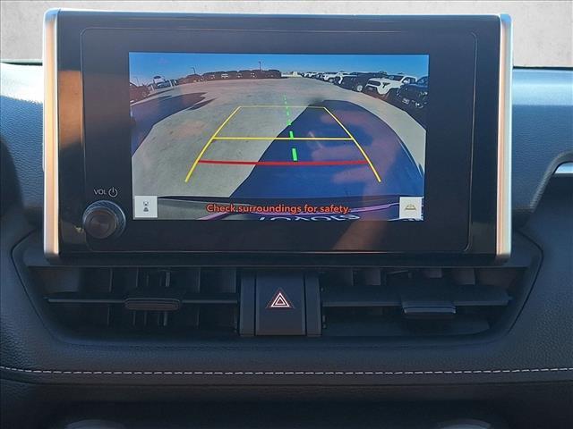 used 2024 Toyota RAV4 car, priced at $25,995