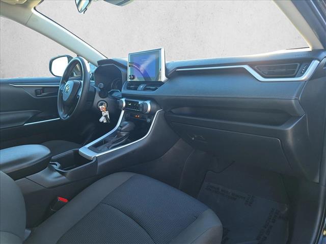 used 2024 Toyota RAV4 car, priced at $25,995