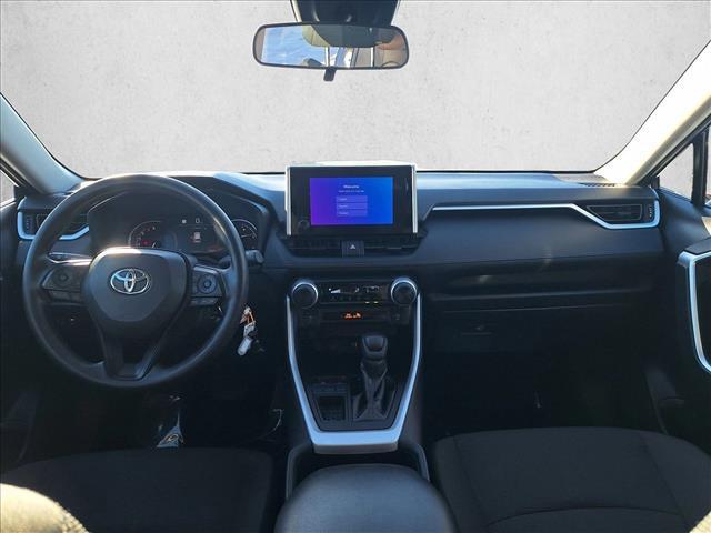 used 2024 Toyota RAV4 car, priced at $25,995