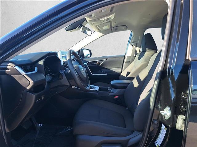 used 2024 Toyota RAV4 car, priced at $25,995