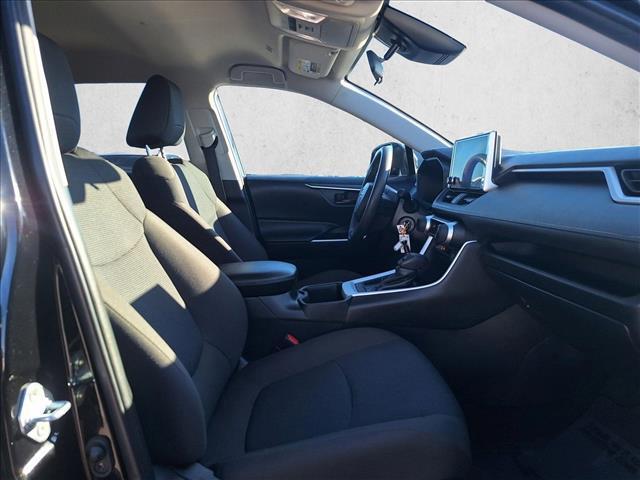 used 2024 Toyota RAV4 car, priced at $25,995