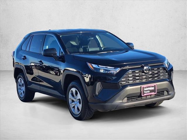 used 2024 Toyota RAV4 car, priced at $25,995