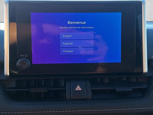 used 2024 Toyota RAV4 car, priced at $25,995