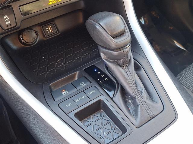 used 2024 Toyota RAV4 car, priced at $25,995