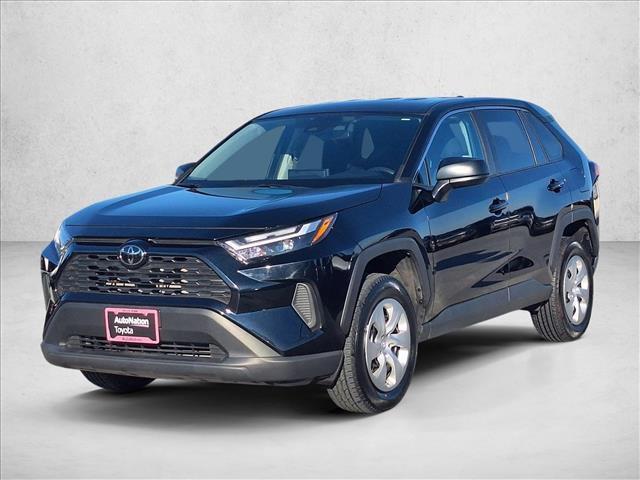 used 2024 Toyota RAV4 car, priced at $25,995