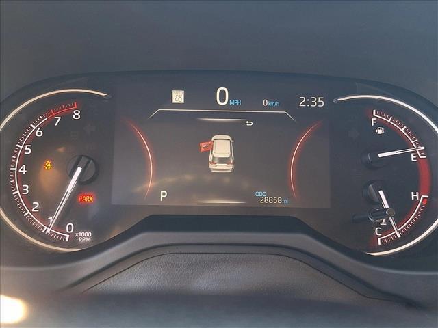 used 2024 Toyota RAV4 car, priced at $25,995