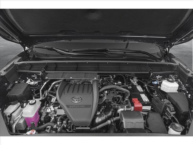 new 2025 Toyota Highlander car, priced at $46,133