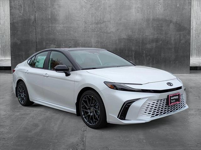 new 2025 Toyota Camry car, priced at $41,072