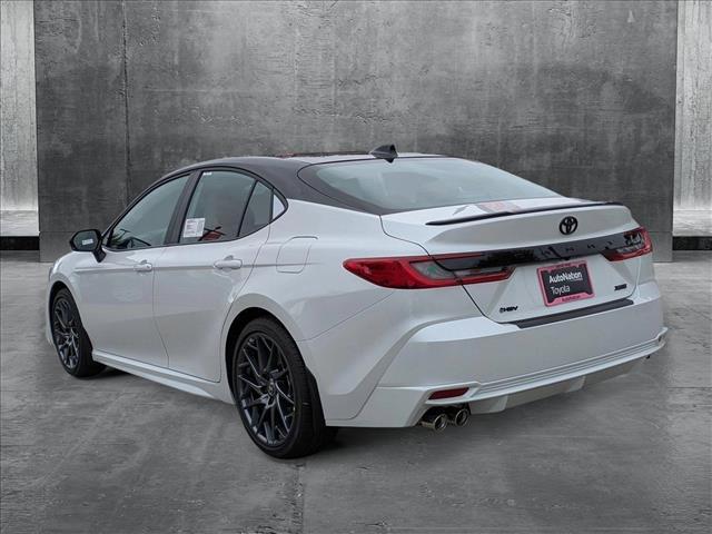 new 2025 Toyota Camry car, priced at $41,072