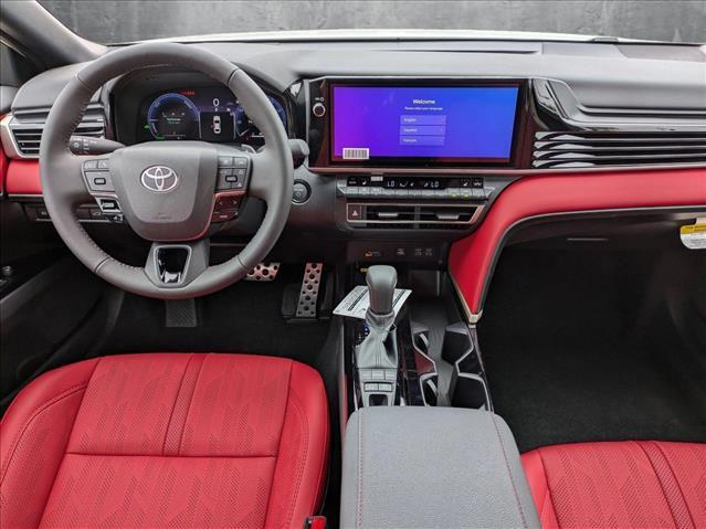 new 2025 Toyota Camry car, priced at $41,072