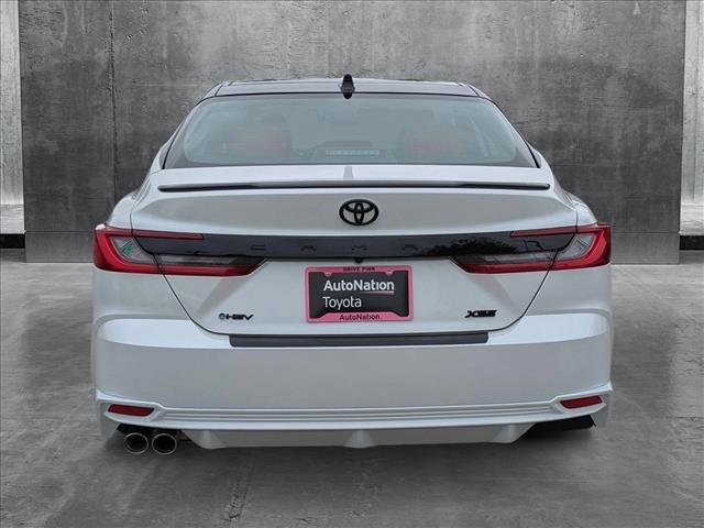 new 2025 Toyota Camry car, priced at $41,072