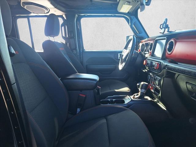 used 2022 Jeep Wrangler Unlimited car, priced at $41,999