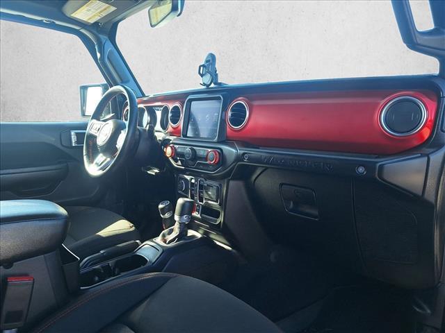 used 2022 Jeep Wrangler Unlimited car, priced at $41,999