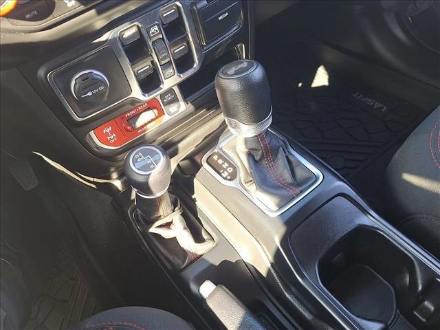 used 2022 Jeep Wrangler Unlimited car, priced at $41,999