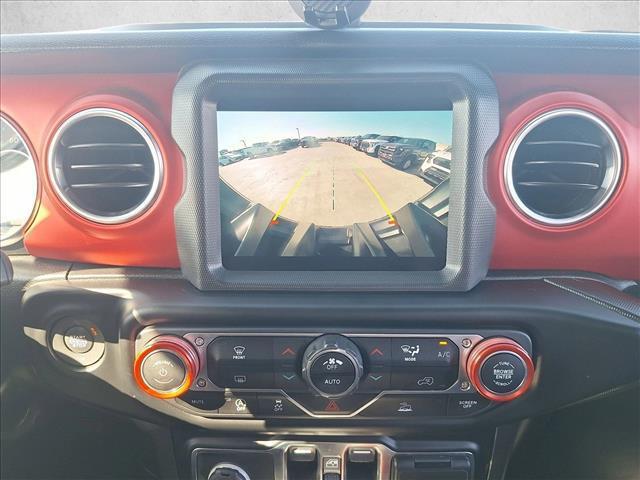 used 2022 Jeep Wrangler Unlimited car, priced at $41,999