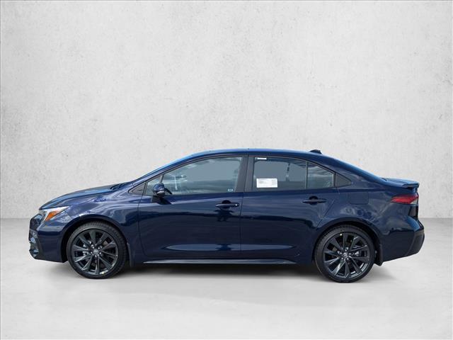 new 2026 Toyota Corolla car, priced at $32,156