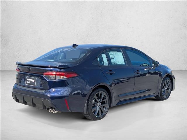 new 2026 Toyota Corolla car, priced at $32,156
