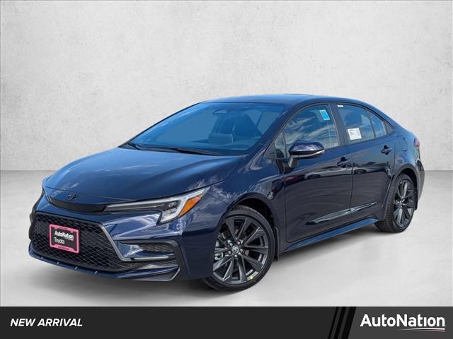 new 2026 Toyota Corolla car, priced at $32,156