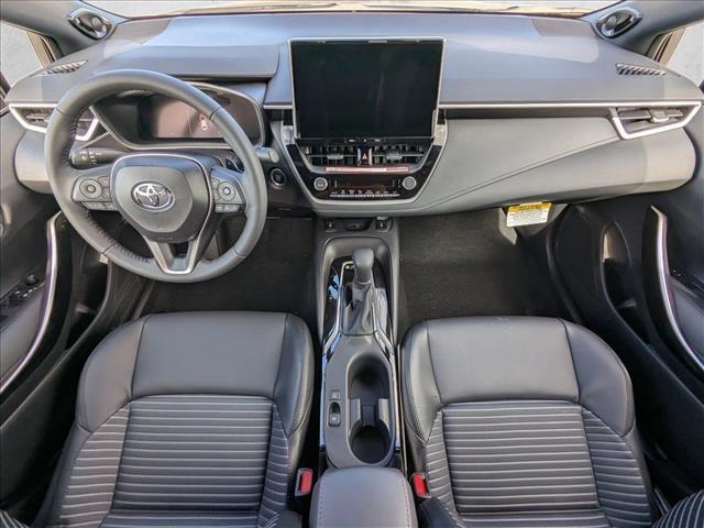 new 2026 Toyota Corolla car, priced at $32,156